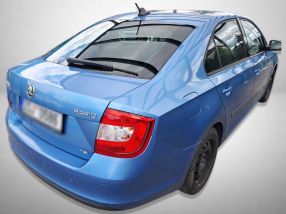 Škoda Rapid - 2012