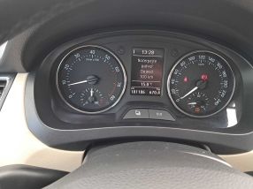 Škoda Rapid - 2012