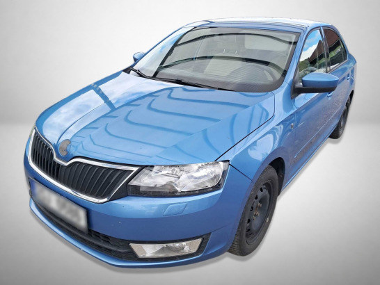 Škoda Rapid
