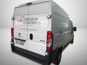 Peugeot Boxer - 2015