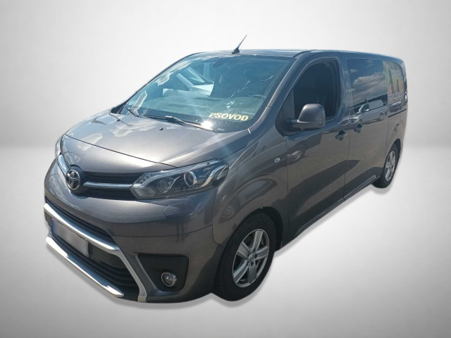 Toyota Proace 2016