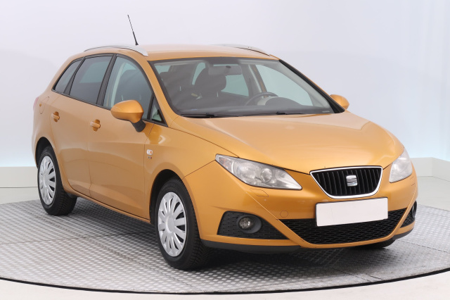 Seat Ibiza 2011