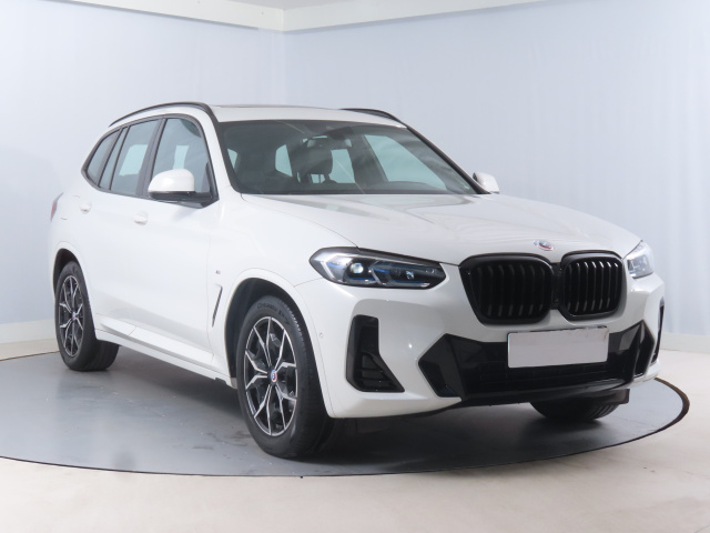 BMW X3 2022
