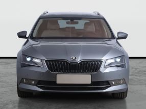 Škoda Superb - 2016