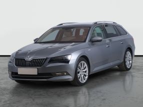 Škoda Superb - 2016
