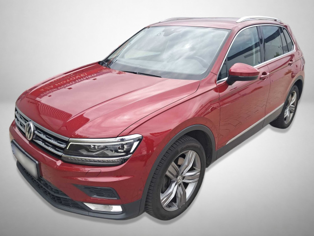 Volkswagen Tiguan 2016