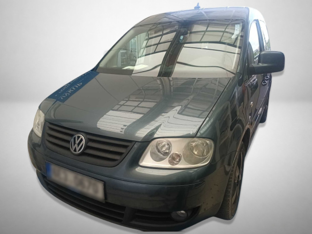 Volkswagen Caddy 2008