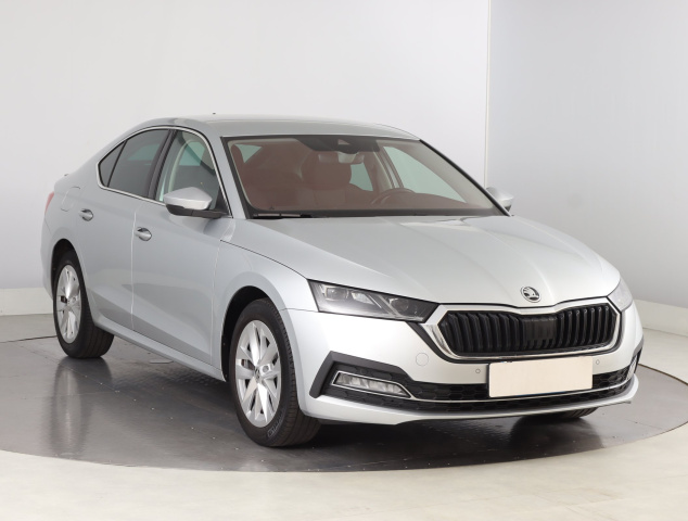 Škoda Octavia 2021