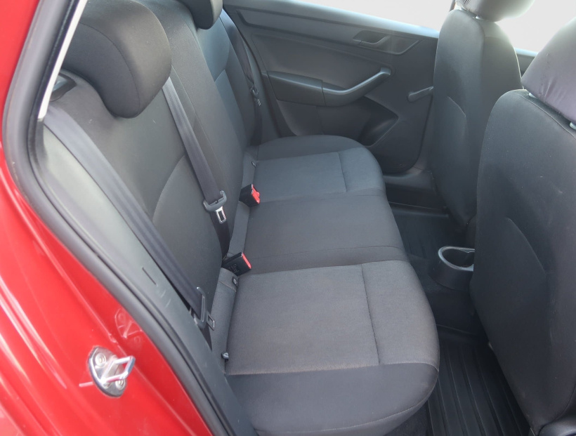 Škoda Rapid Spaceback, 2014