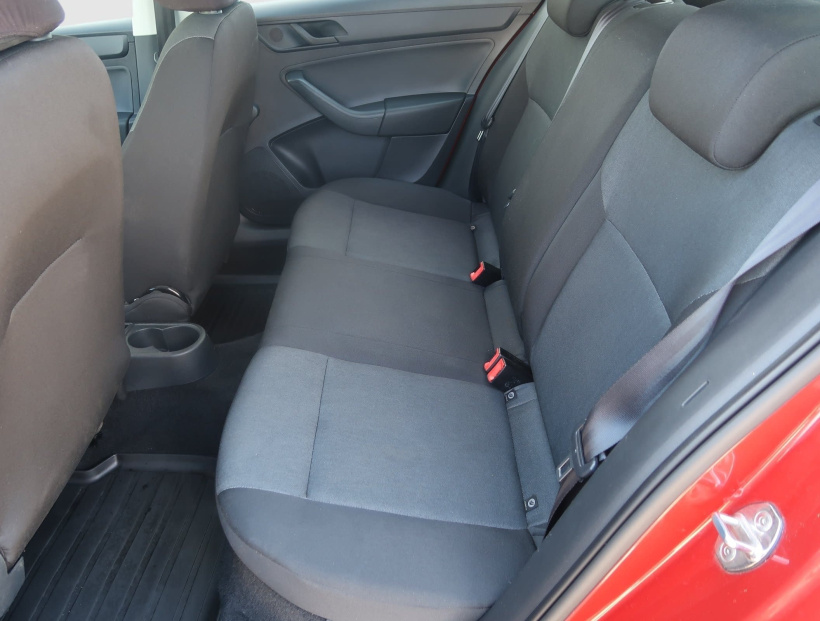 Škoda Rapid Spaceback, 2014