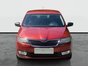 Škoda Rapid Spaceback - 2014