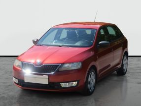Škoda Rapid Spaceback - 2014