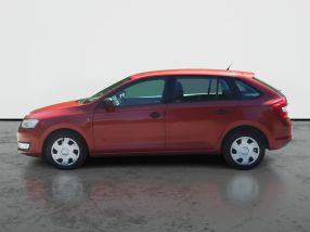 Škoda Rapid Spaceback - 2014