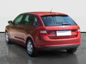 Škoda Rapid Spaceback - 2014
