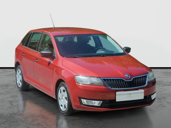 Škoda Rapid Spaceback