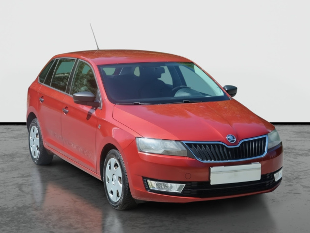 Skoda Rapid Spaceback 2014