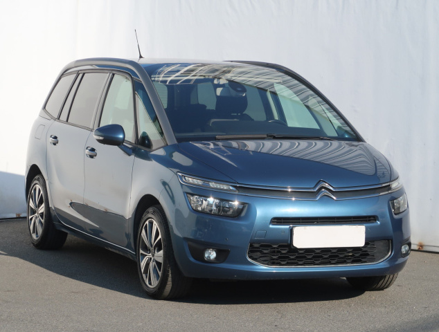 Citroen C4 Grand Picasso 2016