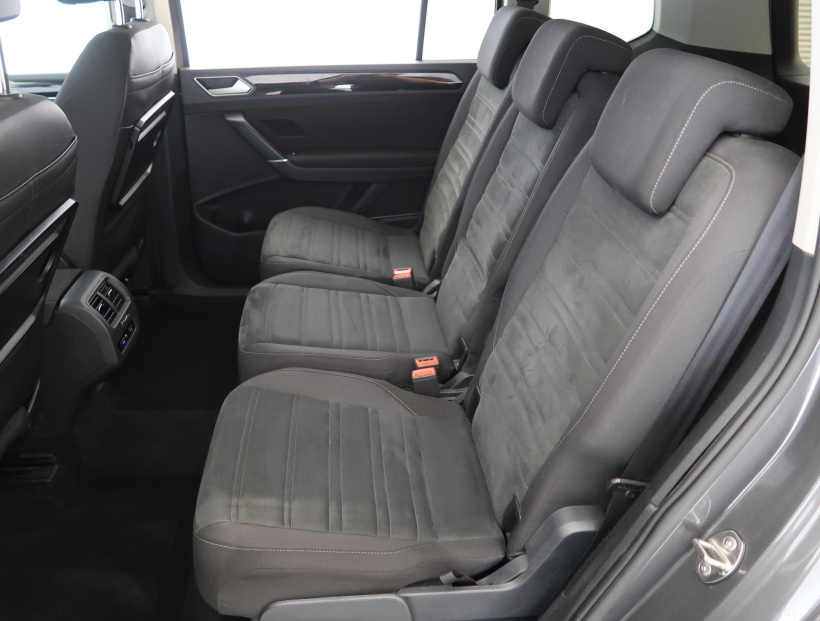 Volkswagen Touran, 2016