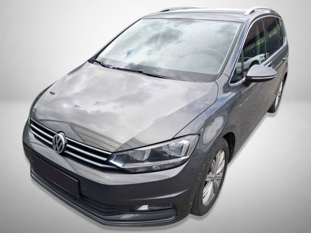 Volkswagen Touran 2016