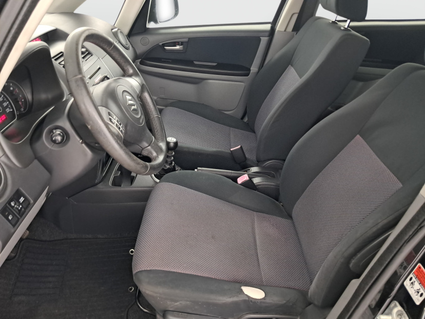 Suzuki SX4, 2007
