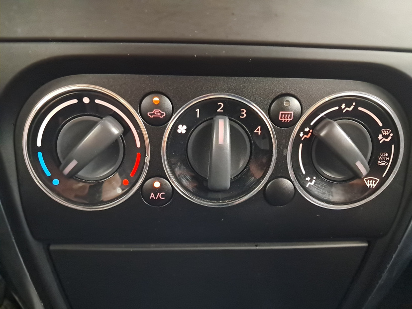 Suzuki SX4, 2007