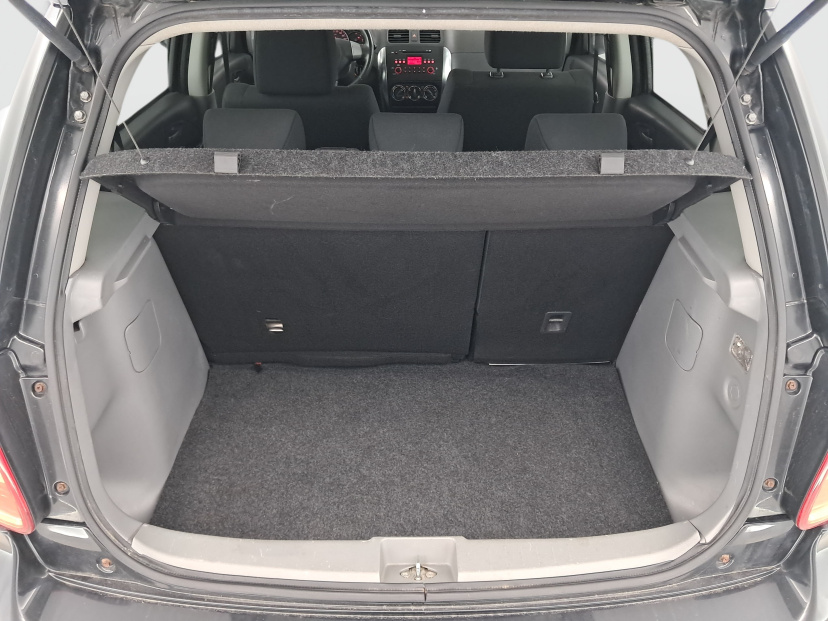 Suzuki SX4, 2007