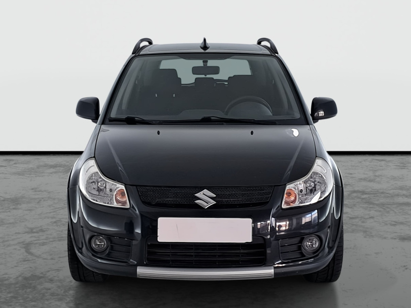 Suzuki SX4, 2007