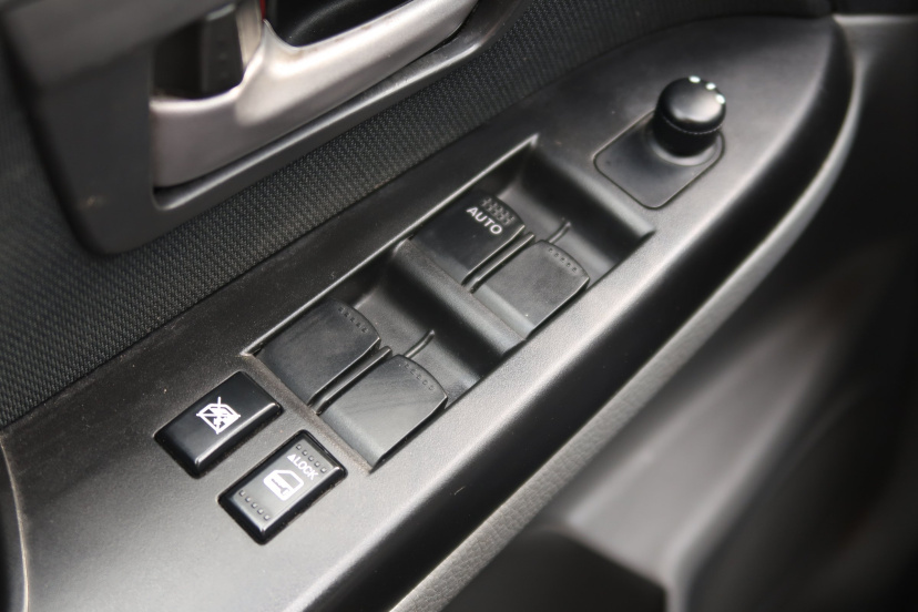 Suzuki SX4, 2007