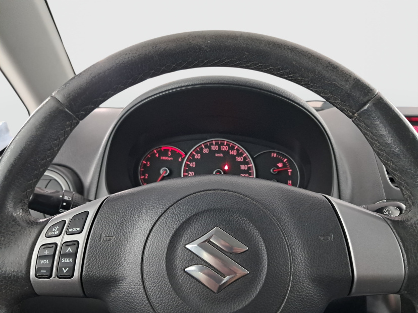 Suzuki SX4, 2007