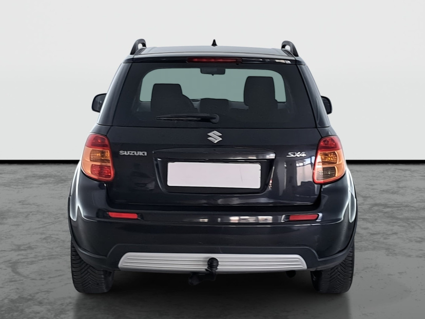Suzuki SX4, 2007