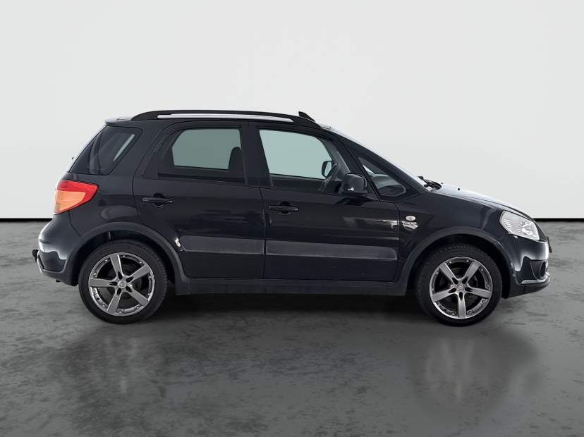 Suzuki SX4, 2007
