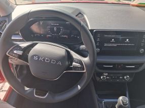 Škoda Fabia - 2025