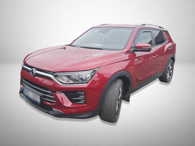 Ssang Yong Korando 2021
