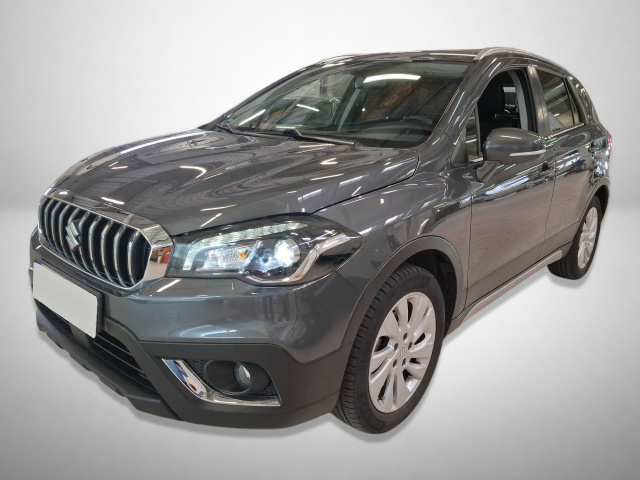 Suzuki SX4 S-Cross 2019