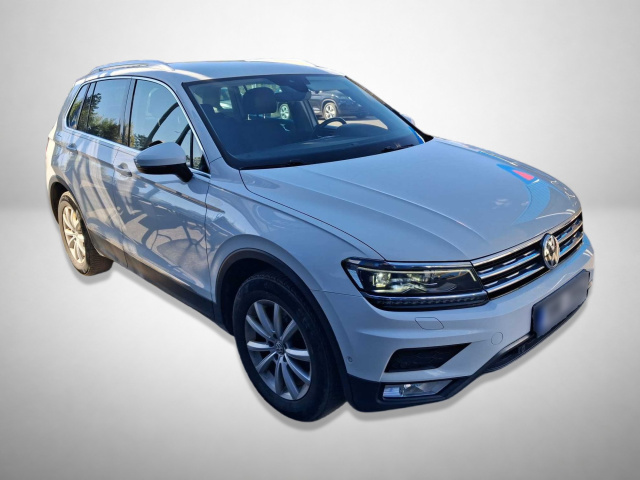 Volkswagen Tiguan 2017