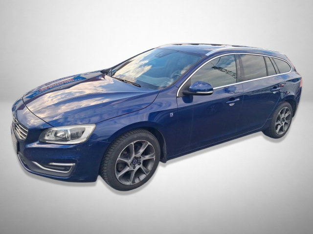 Volvo V60 2015