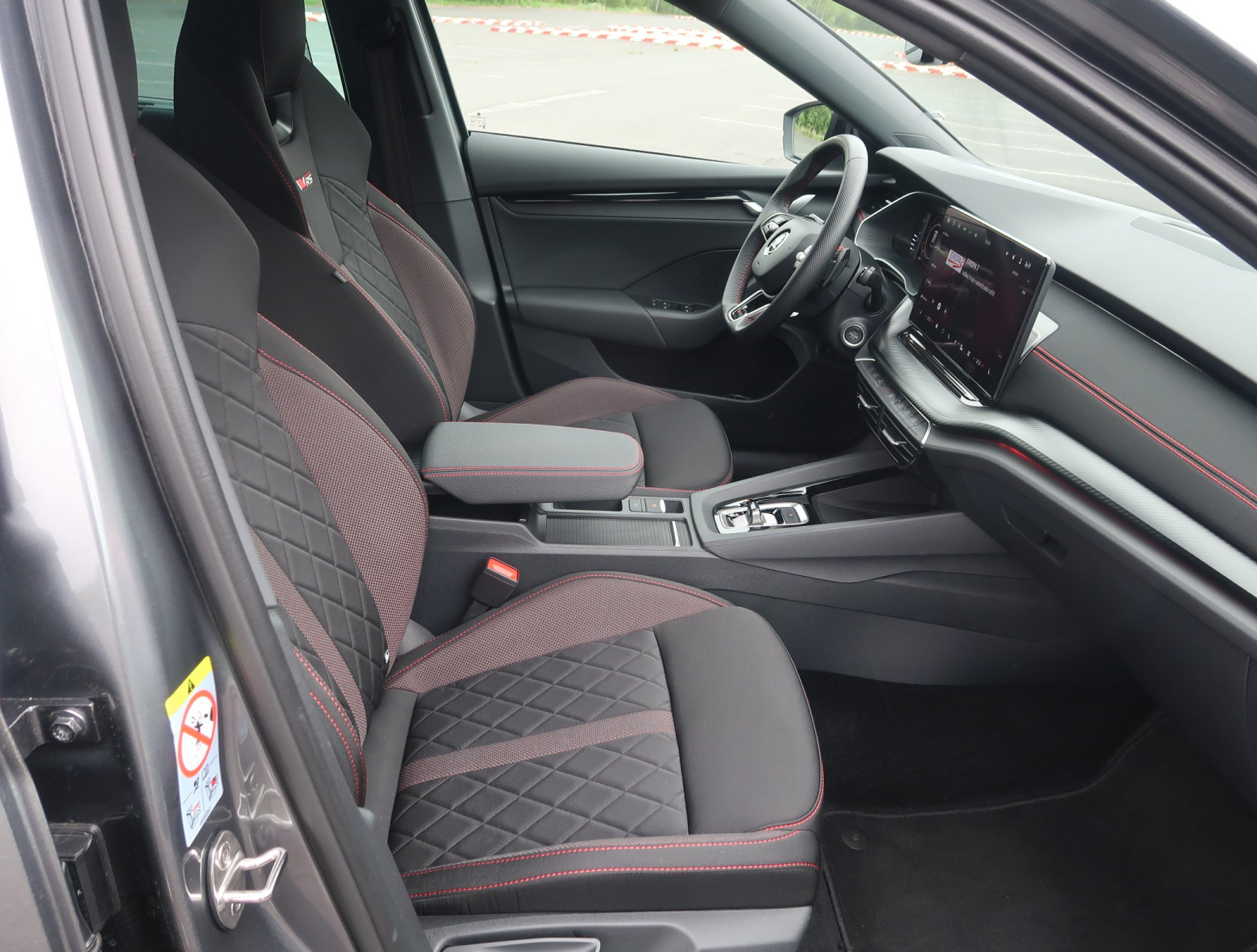 Škoda Octavia - 2024