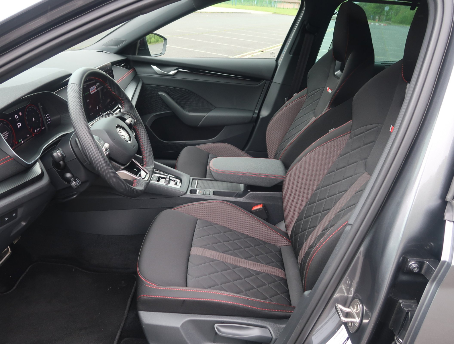 Škoda Octavia - 2024