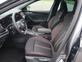 Škoda Octavia - 2024