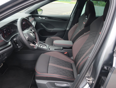Škoda Octavia - 2024
