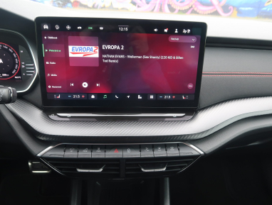 Škoda Octavia - 2024