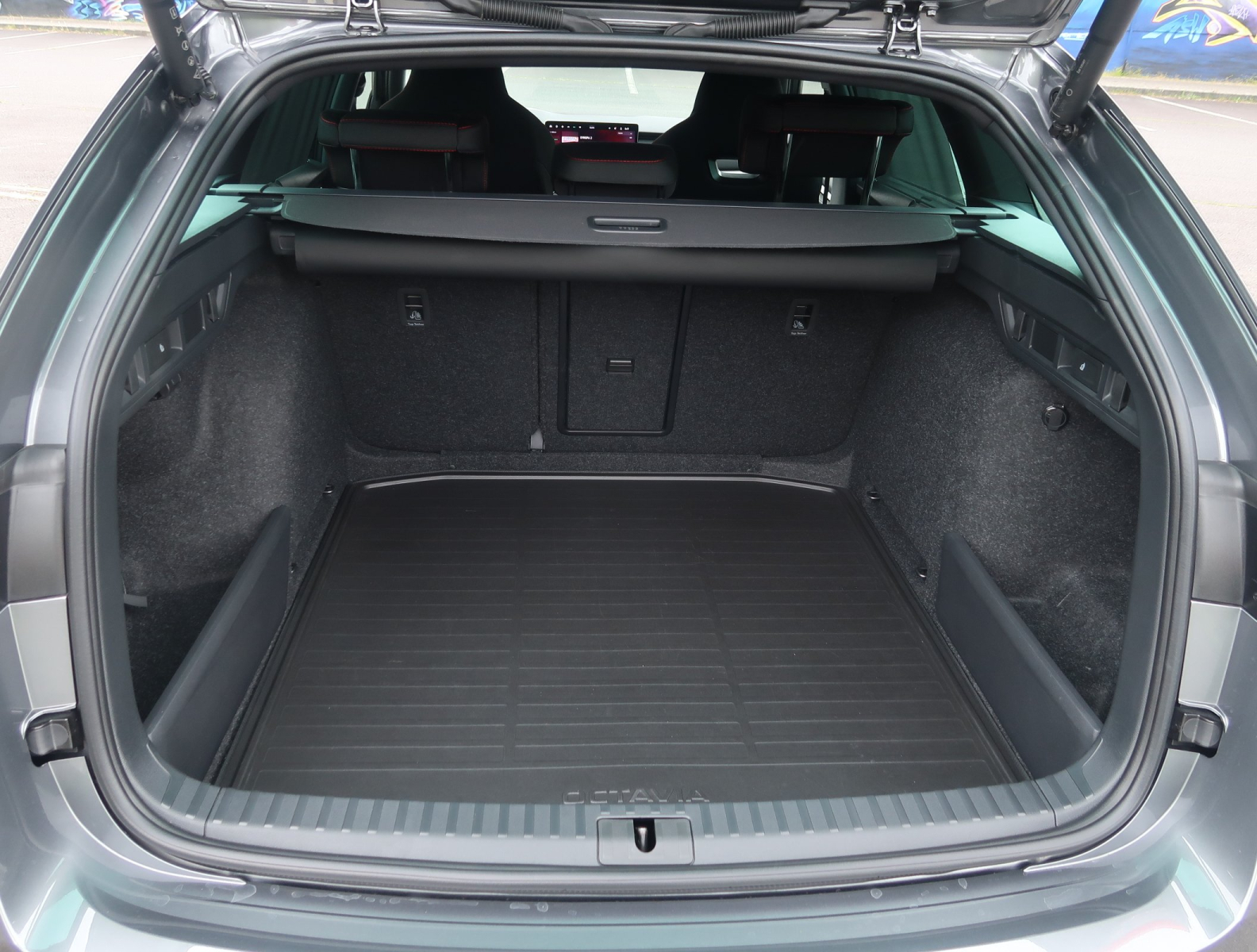Škoda Octavia - 2024