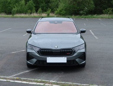 Škoda Octavia - 2024