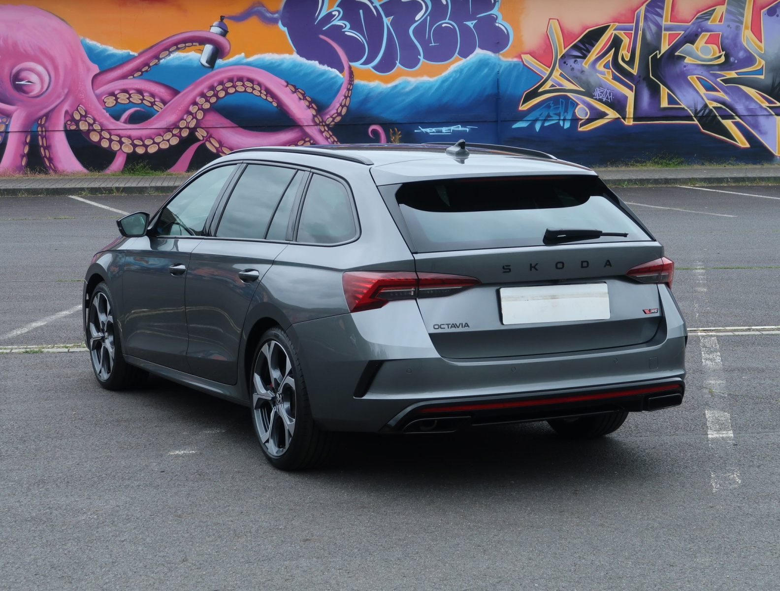 Škoda Octavia - 2024