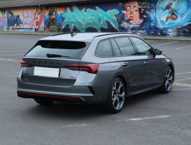 Škoda Octavia - 2024