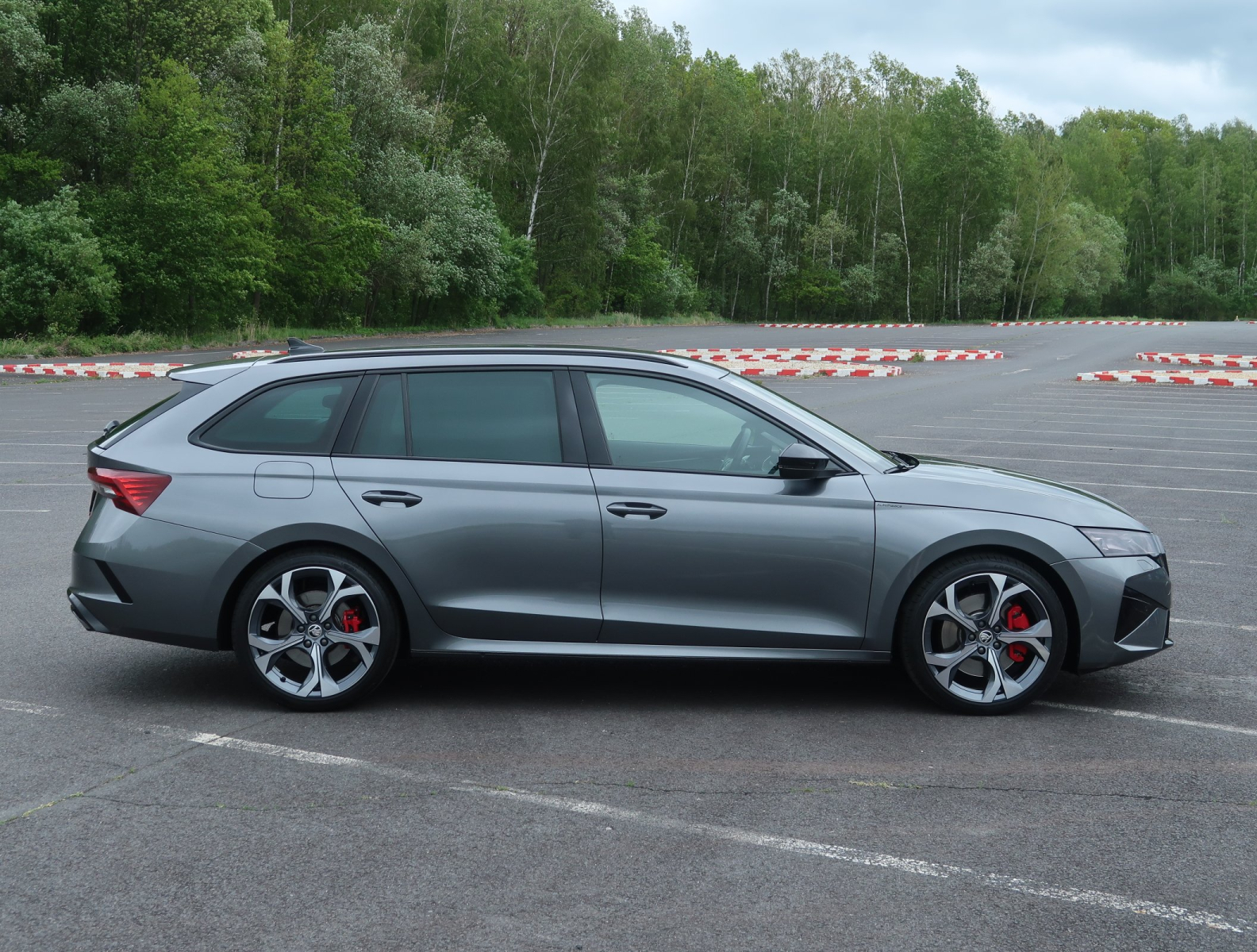 Škoda Octavia - 2024