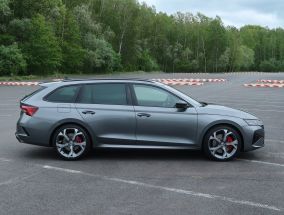 Škoda Octavia - 2024