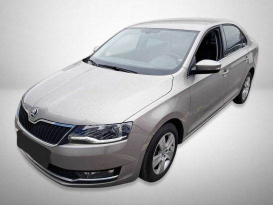 Škoda Rapid