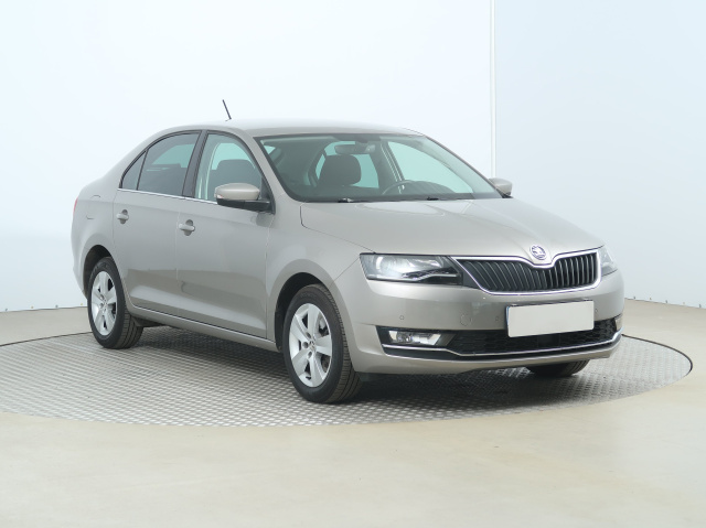 Škoda Rapid 2017
