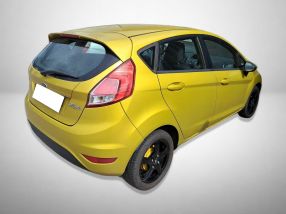 Ford Fiesta - 2013